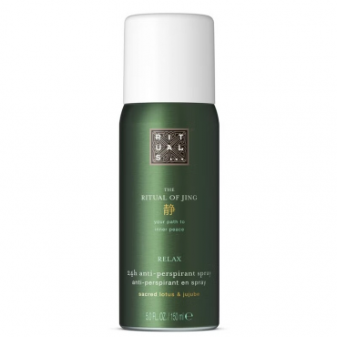 Ritual - The Ritual of Jing 24h Anti-perspirant Spray (150ml)