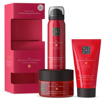 Rituals - Trial Ayurveda Set
