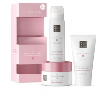 Rituals - Trial Set Sakura Bath &amp; body sets
