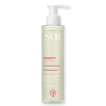 SVR - Cicavit+ Foaming Gel (200ml)