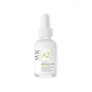 SVR - Sebiaclear Ampoule Flash (30ml)