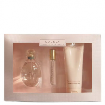 Sarah Jessica Parker - Lovely You 3 Piece Gift Set