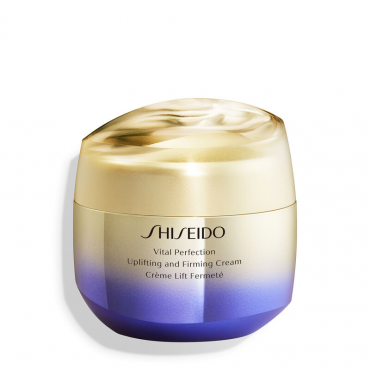Shiseido - Vital Perfection Uplifting and Firming Advanced Cream (50ml)