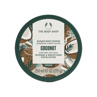 The Body Shop - Coconut Body Scrub (250ml)
