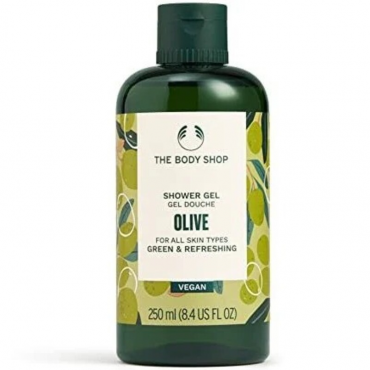 The Body Shop - Olive Bath Shower Gel (250ml)