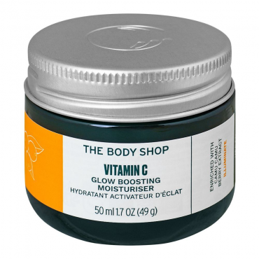 The Body Shop - Vitamin C Glow Boosting Moisturiser (50ml)