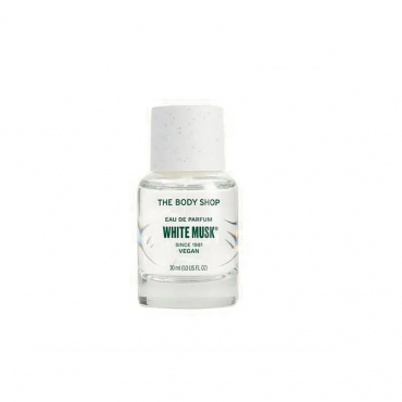 The Body Shop - White Musk Eau de Parfum (30ml) (Damaged)