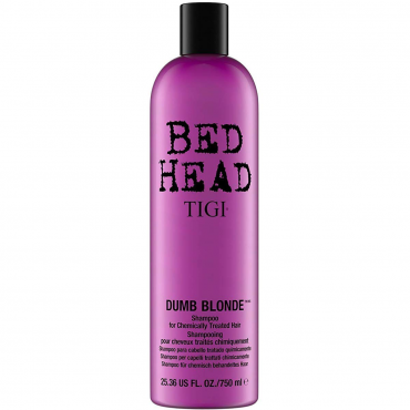 Tigi Bed Head - Dumb Blonde Shampoo (750ml)