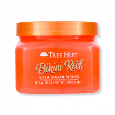 Tree Hut - Bikini Reef Shea Sugar Scrub (510g)