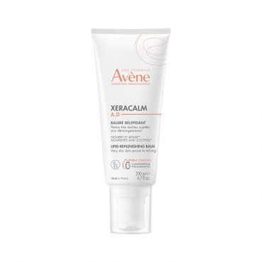 Avene - XeraCalm A.D Lipid-Replenishing Balm (200ml)
