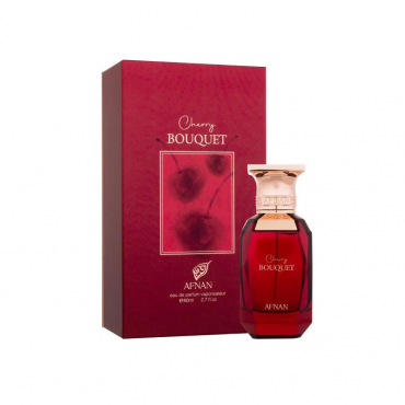 Afnan - Cherry Bouquet (80ml)
