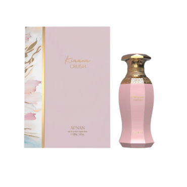 Afnan - Kiaana Crush Pour Femme Eau De Parfum (100ml)