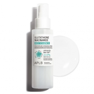 APLB - Glutathione Niacinamide Mist Essence (105ml)