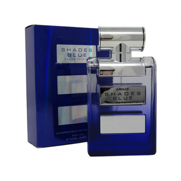 Armaf - Shades Wood Blue EDT (100ml)