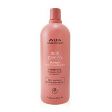 Aveda - Nutriplenish Hydrating Shampoo Light Moisture (1000ml)
