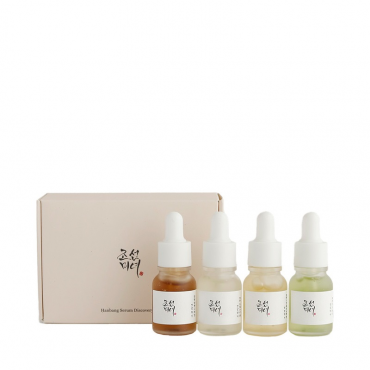 Beauty Of Joseon - Hanbang Serum Discovery Kit (4 Mini Serums)