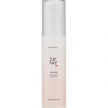 Beauty of Joseon - Ginseng Moist Sun Serum (50ml)