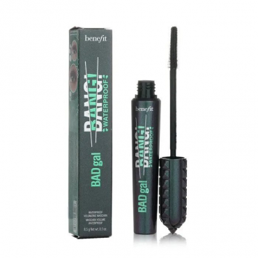 Benefit - Badgal BANG Volumizing Waterproof Mascara in Pitch Black (8.5g)