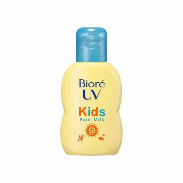 Biore - UV Kids Pure Milk SPF50 PA+++ (70ml)