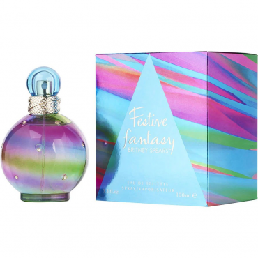 Britney Spears - Festive Fantasy EDT (100ml)