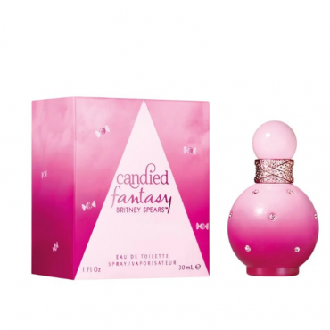 Britney Spears - Candied Fantasy EDT Spray (30ml)
