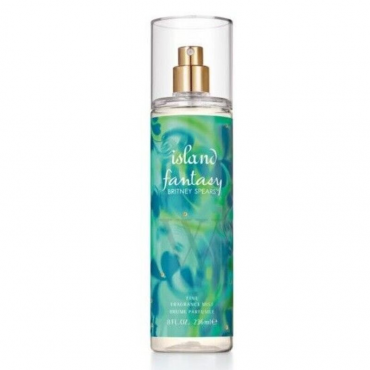 Britney Spears - Island Fantasy Fine Fragrance Mist (236ml)