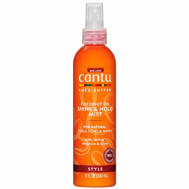 Cantu - Coconut Oil Shine &amp; Hold Mist (237ml)