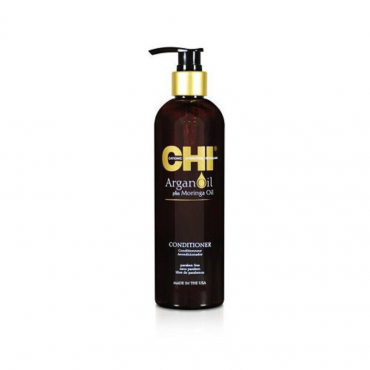 CHI - Argan Oil Conditioner With Moringa Oil Blend (340ml)