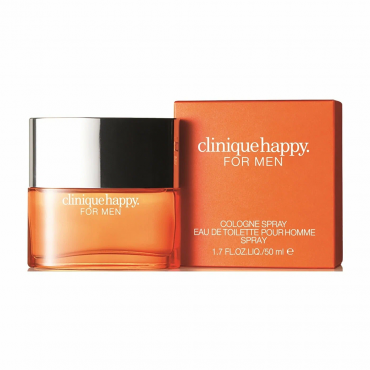 Clinique - Happy For Men Cologne Spray (50ml)