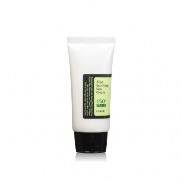 CosRX - Aloe Soothing Sun Cream SPF50+ PA+++ (50ml)