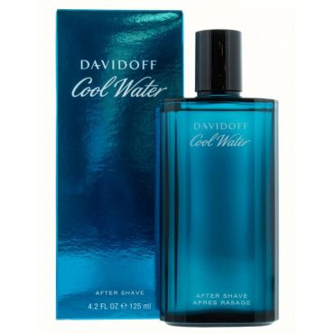 Davidoff Cool Water After Shave 125ml
