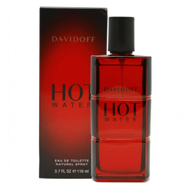 Davidoff - Hot Water EDT (110ml)