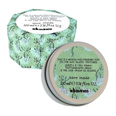 Davines - This Is A Medium Hold Finishing Gum (75ml)