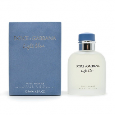 Dolce &amp; Gabbana - Light Blue Pour Homme (125 ml) EDT