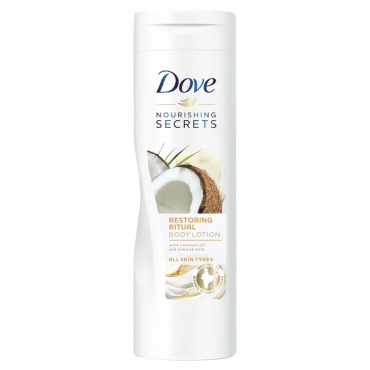 Dove - Restoring Care Body Lotion (250ml)