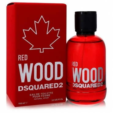 Dsquared2 - Red Wood Eau De Toilette (100ml)