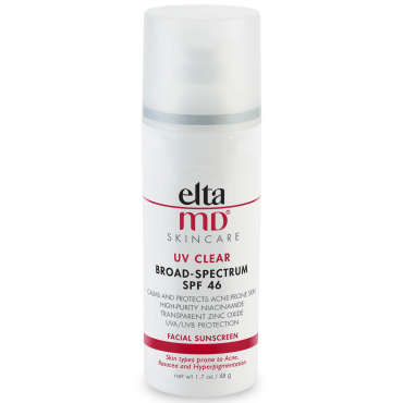 EltaMD - UV Clear Broad Spectrum SPF46 (48g)