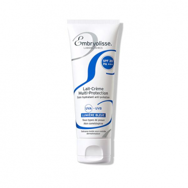 Embryolisse - Multi-Protection Light Cream SPF20 PA+++ (40ml)