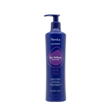 Fanola - Wonder No Yellow Mask (350ml)