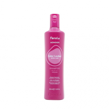 Fanola - Wonder Color Locker Shampoo (350ml)