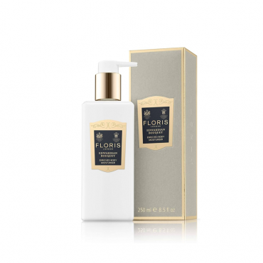 Floris - London Edwardian Bouquet Enriched Body Moisturiser (250ml)