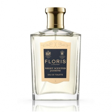 Floris - Night Scented Jasmine EDT Spray (100ml)