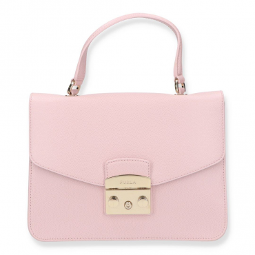 Furla Metropols M Top Handle Ares Camelia