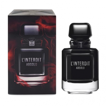 Givenchy - Ladies L&#039;Interdit Absolu EDP (80ml)