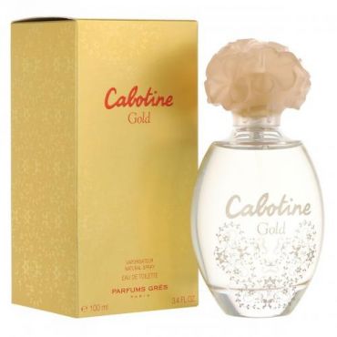 Gres Cabotine Gold EDT Spray (100ml)