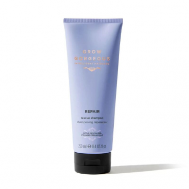 Grow Gorgeous - Repair Rescue Hair Shampoo (250ml)