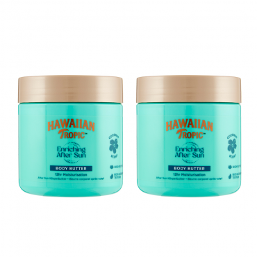 Hawaiian Tropic - Aftersun Body Butter Exotic Coconut (250ml)