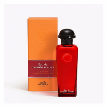Hermes - Eau de Rhubarbe Écarlate (100ml)