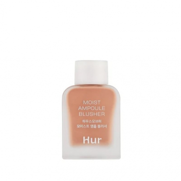 House of Hur - Moist Ampoule Blusher 01 Nude Beige (10ml)