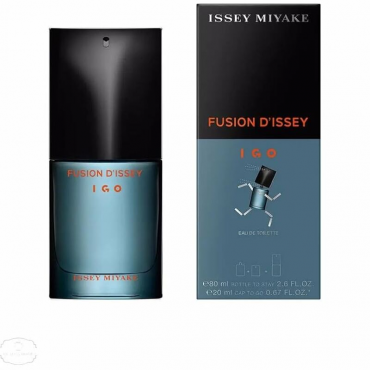 Issey Miyake Fusion D&#039;Issey IGO EDT Spray (100ml)